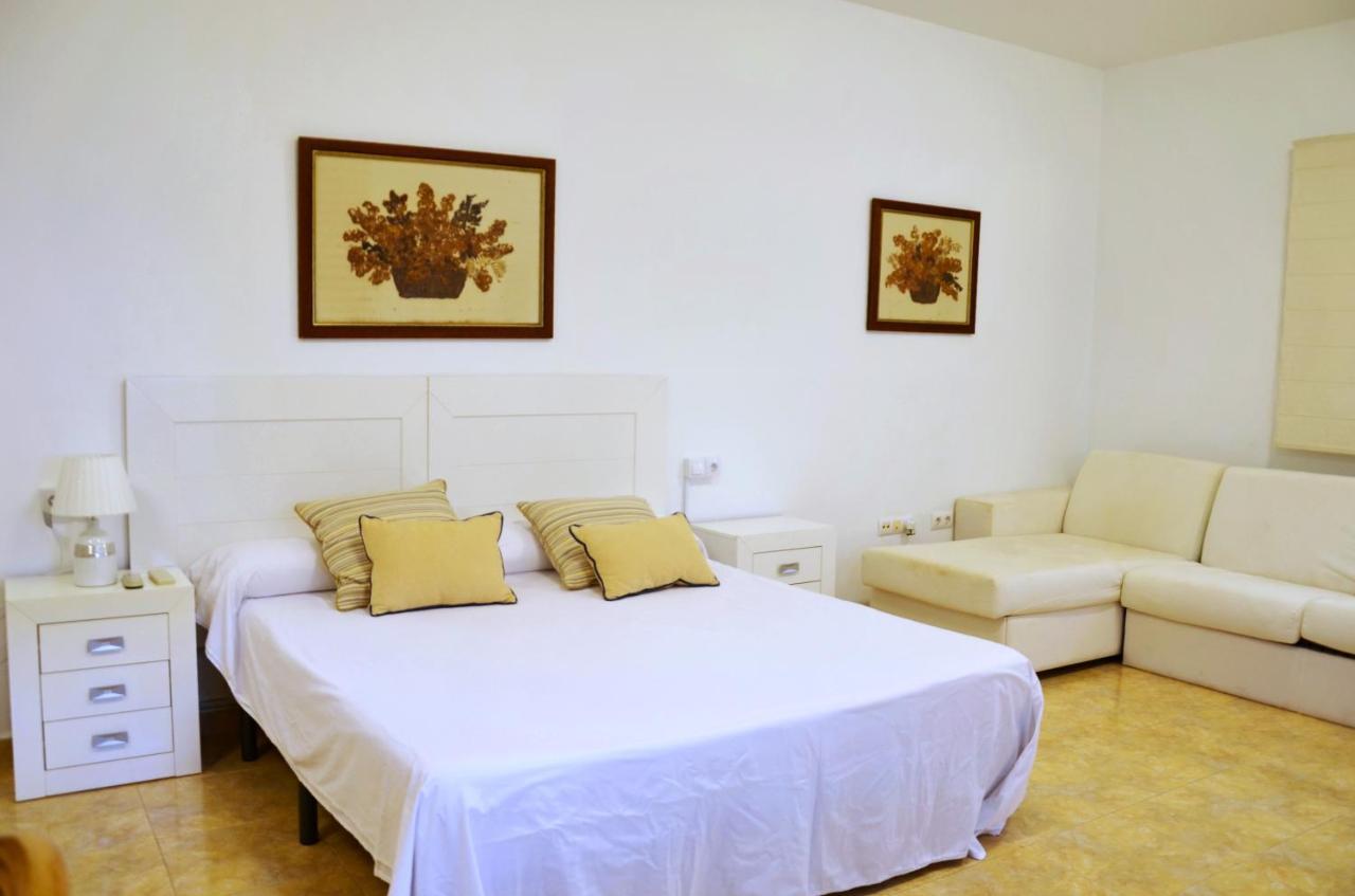 Cortijo Media Legua Hotel Vera Exterior photo
