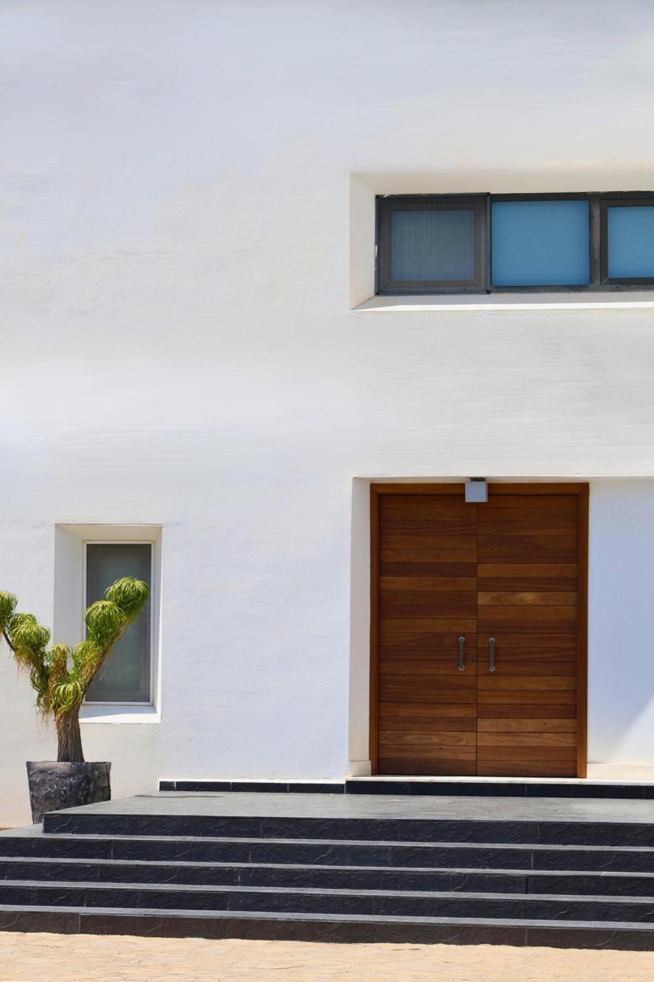 Cortijo Media Legua Hotel Vera Exterior photo