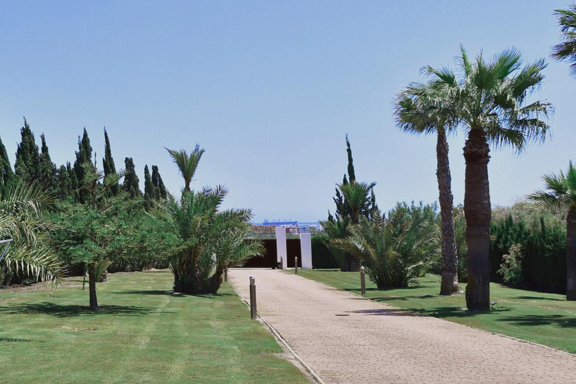 Cortijo Media Legua Hotel Vera Exterior photo