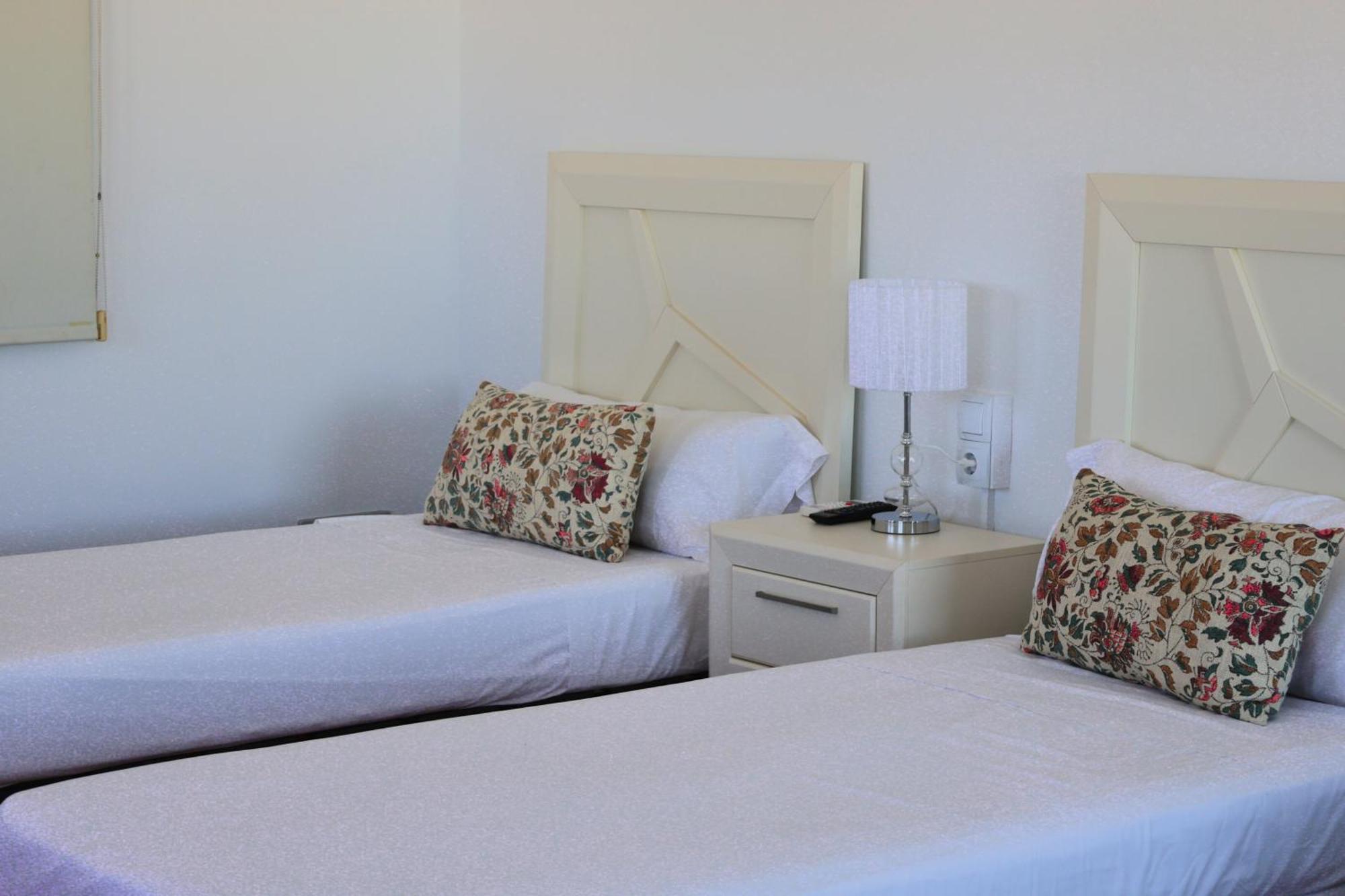 Cortijo Media Legua Hotel Vera Exterior photo