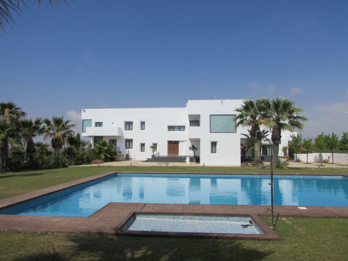 Cortijo Media Legua Hotel Vera Exterior photo