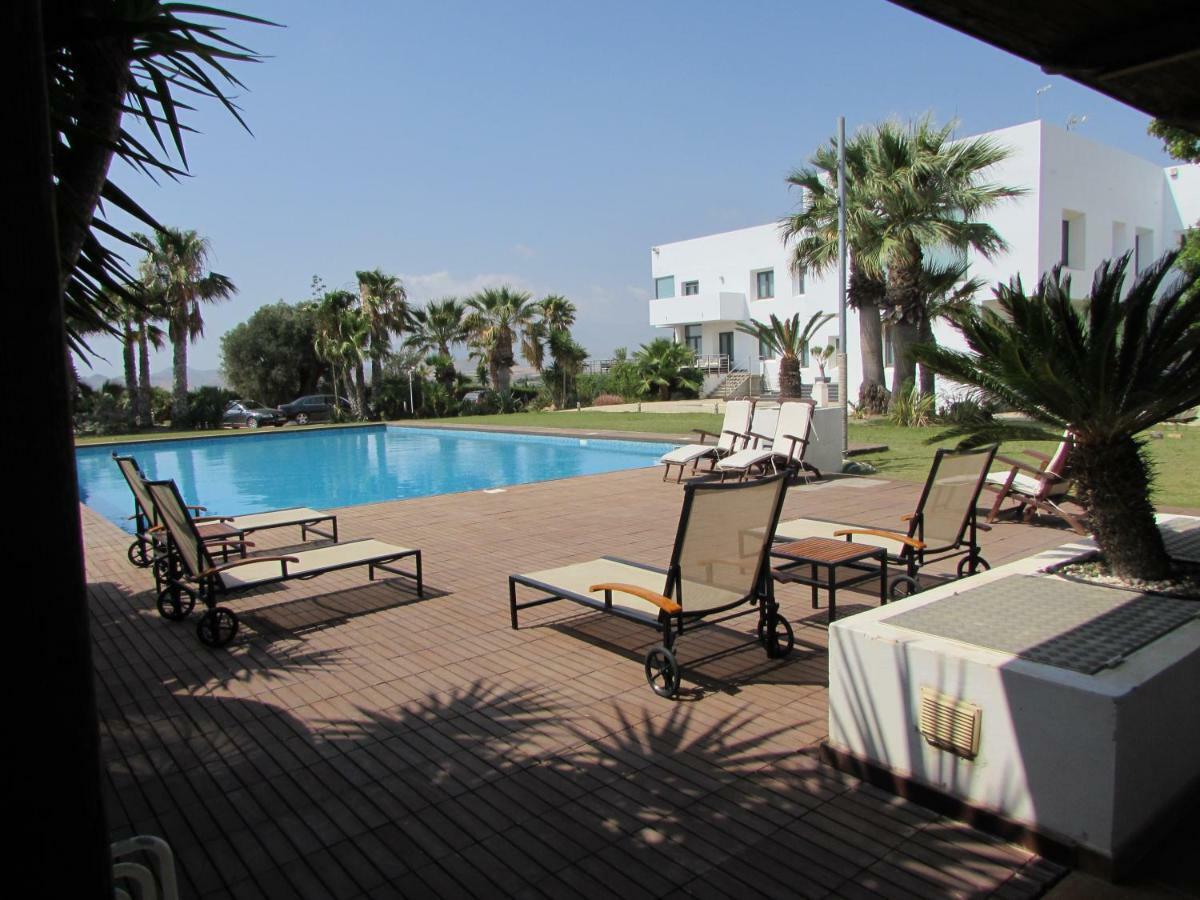 Cortijo Media Legua Hotel Vera Exterior photo